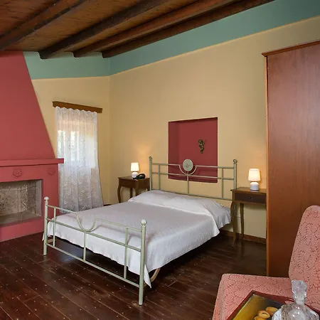 מלון De Loulia Peroulades (Corfu)