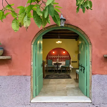 De Loulia מלון Peroulades (Corfu)