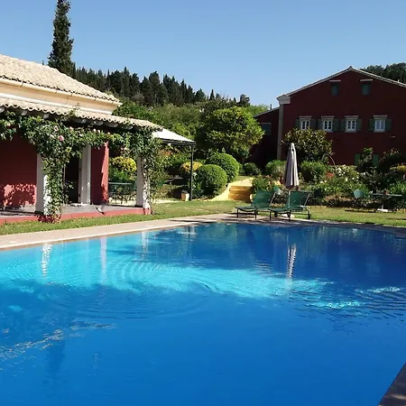 מלון De Loulia Peroulades (Corfu)