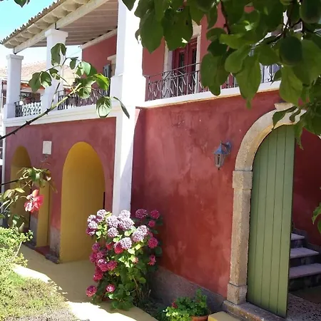 De Loulia 4* Peroulades (Corfu)