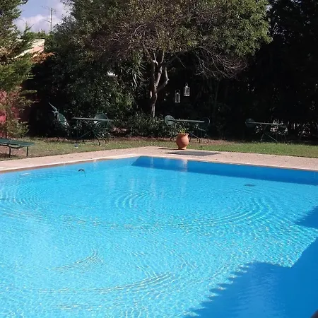 De Loulia Otel Peroulades (Corfu)
