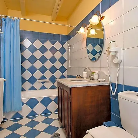 Hotel De Loulia Peroulades (Corfu)