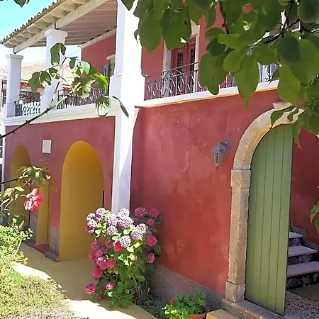 De Loulia 4* Peroulades (Corfu)
