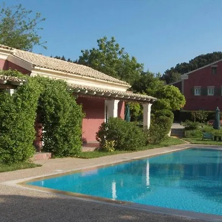 De Loulia 4* Peroulades (Corfu)