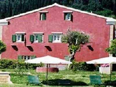 De Loulia Otel Peroulades (Corfu)