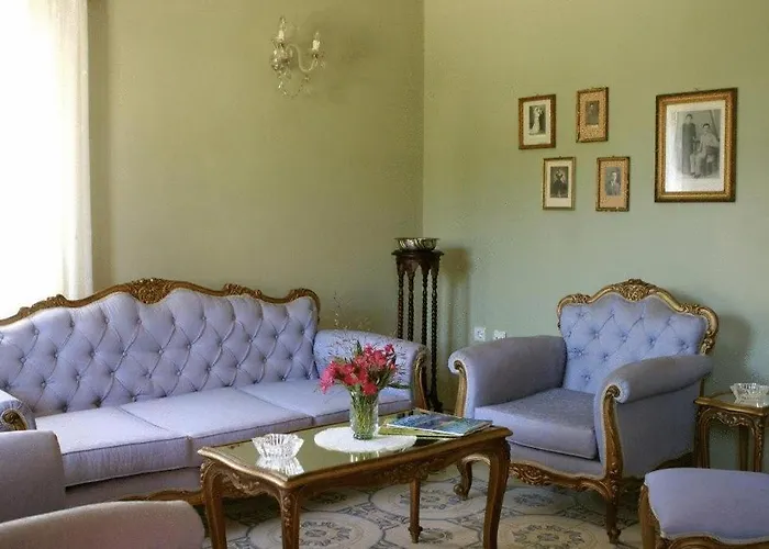 Hotel De Loulia Peroulades (Corfu)