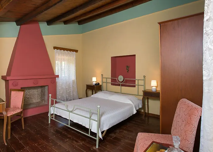 Hotel De Loulia Peroulades (Corfu)