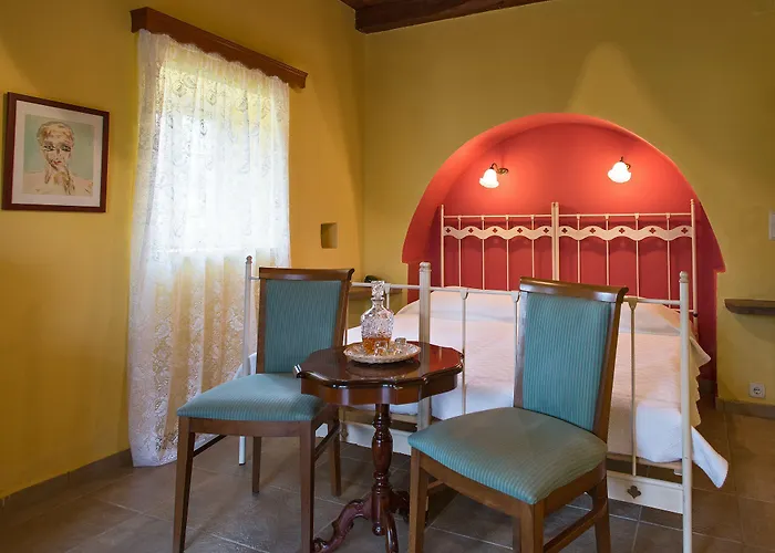 De Loulia Hotel Peroulades (Corfu)