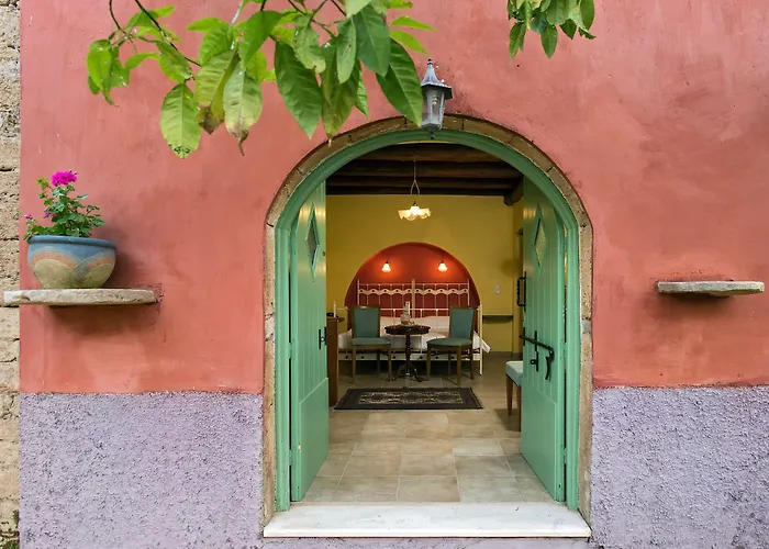 De Loulia Hotel Peroulades (Corfu)