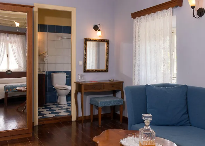 De Loulia Hotel Peroulades (Corfu)