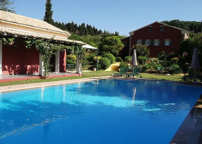 Hotel De Loulia Peroulades (Corfu)