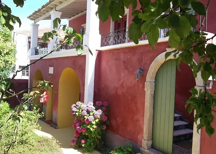 De Loulia 4* Peroulades (Corfu)