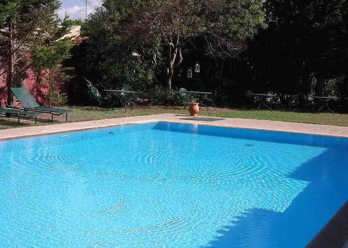 De Loulia Hotel Peroulades (Corfu)
