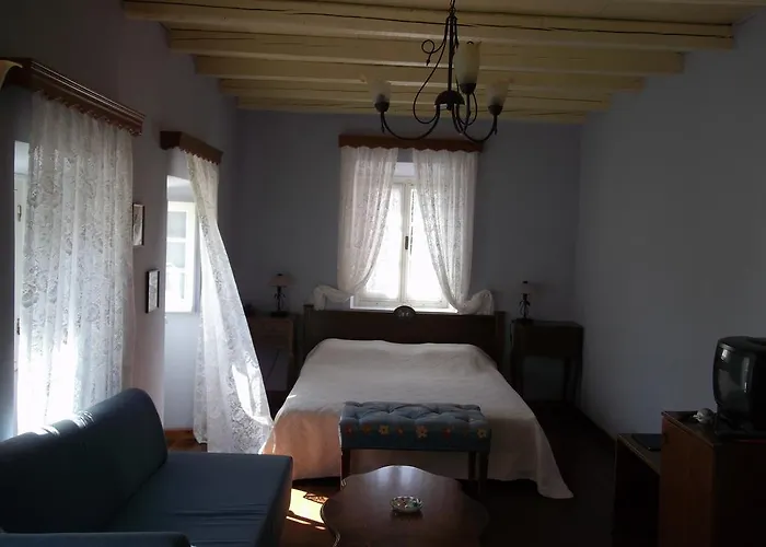 De Loulia Hotel Peroulades (Corfu)