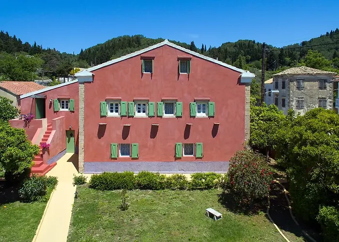 De Loulia Peroulades (Corfu)