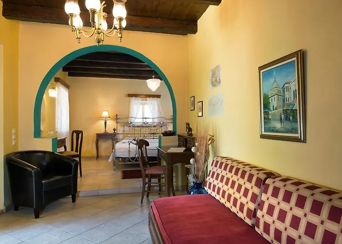De Loulia Hotel 4*