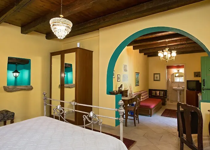 Hotel De Loulia Peroulades (Corfu)