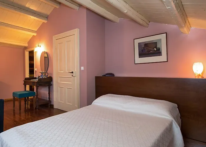 De Loulia 4* Peroulades (Corfu)