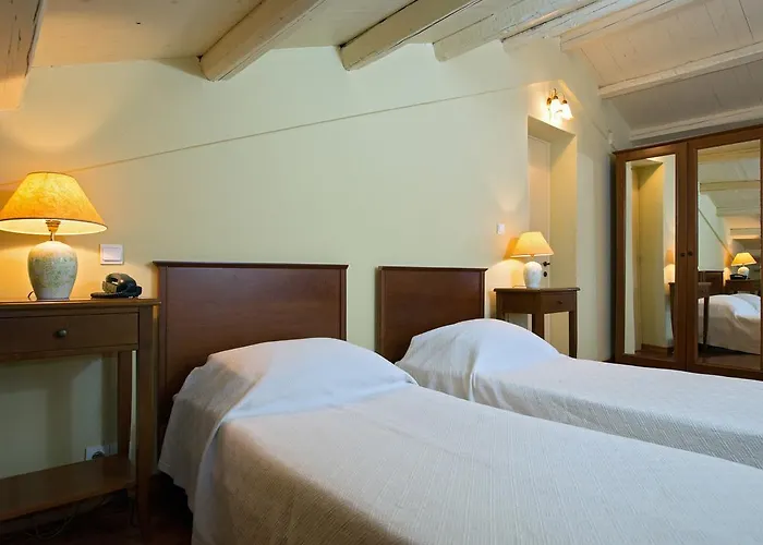 De Loulia 4* Peroulades (Corfu)