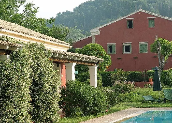 De Loulia 4* Peroulades (Corfu)