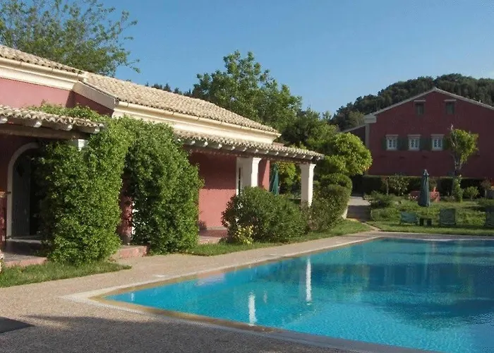 De Loulia 4* Peroulades (Corfu)
