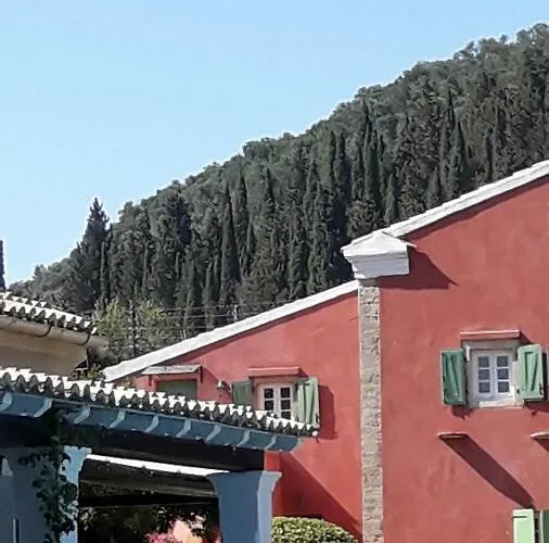 De Loulia Hotel Peroulades (Corfu)