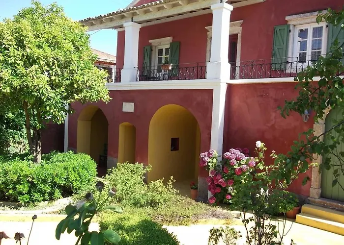 De Loulia 4* Peroulades (Corfu)
