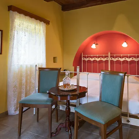 De Loulia Hotel Peroulades (Corfu)