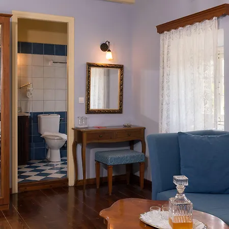 De Loulia Hotel Peroulades (Corfu)