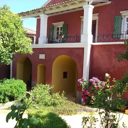 De Loulia 4* Περουλάδες